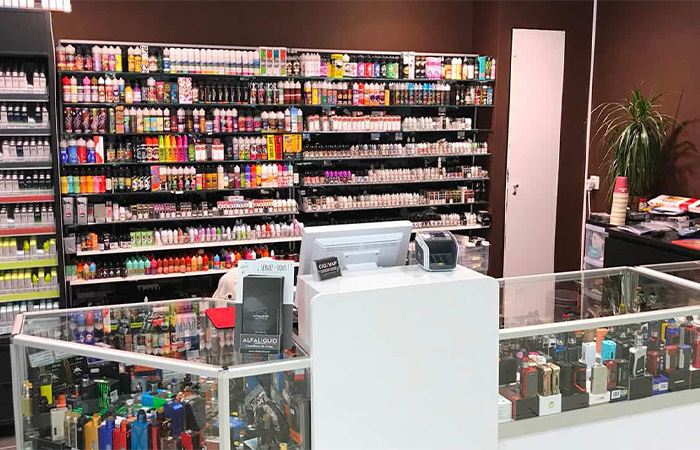 Boutique Cig2Vap Drogenbos Galerie Carrefour
